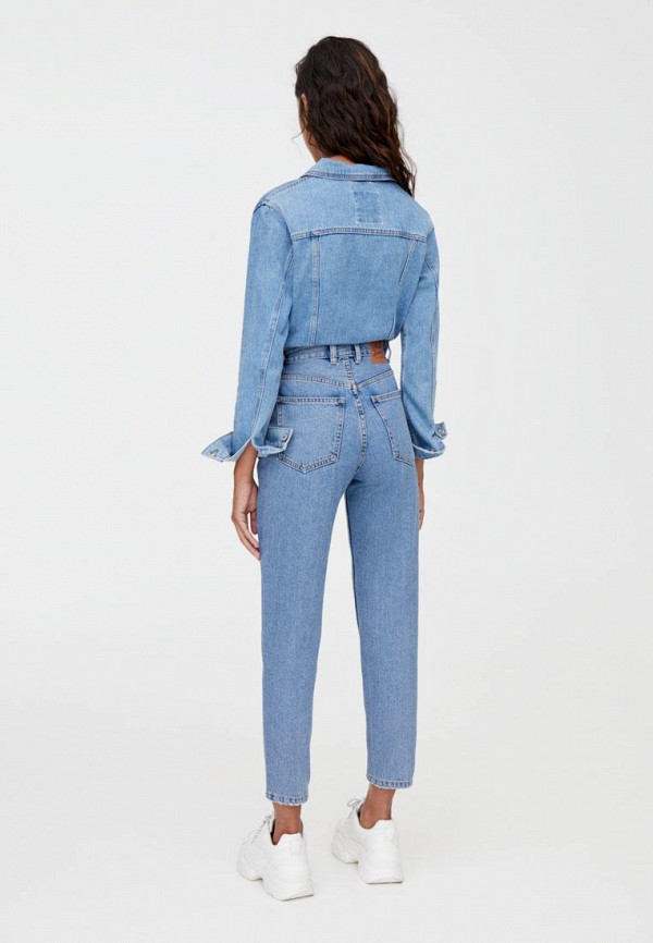 Pull&Bear / Джинсы (ix001xw00ej8) фото №3 Pull&Bear / Джинсы (ix001xw00ej8) фото №3