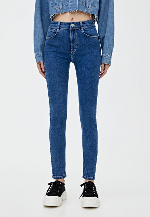 Pull&Bear / Джинсы (ix001xw00ek2) фото №1 Pull&Bear / Джинсы (ix001xw00ek2) фото №1