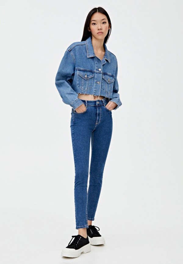 Pull&Bear / Джинсы (ix001xw00ek2) фото №2 Pull&Bear / Джинсы (ix001xw00ek2) фото №2
