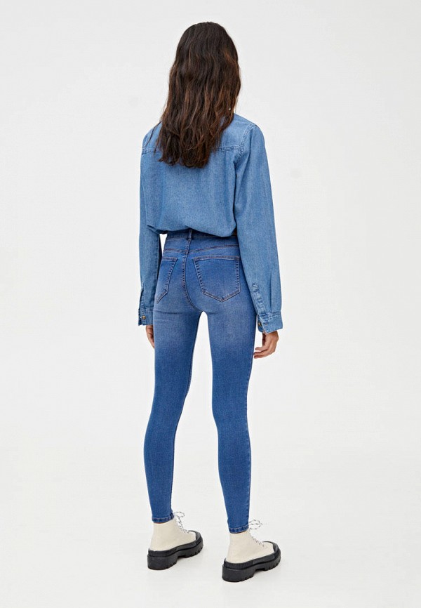 Pull&Bear / Джинсы (ix001xw00enz) фото №3 Pull&Bear / Джинсы (ix001xw00enz) фото №3