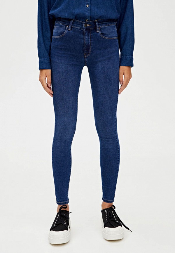 Pull&Bear / Джинсы (ix001xw00eo2) фото №1 Pull&Bear / Джинсы (ix001xw00eo2) фото №1