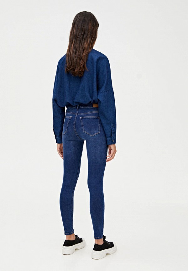 Pull&Bear / Джинсы (ix001xw00eo2) фото №3 Pull&Bear / Джинсы (ix001xw00eo2) фото №3