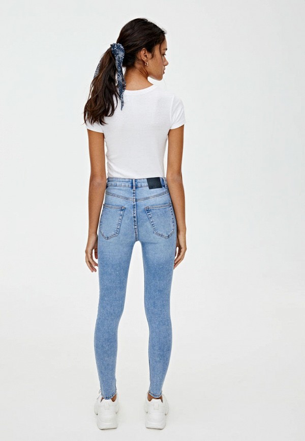 Pull&Bear / Джинсы (ix001xw00eo6) фото №3 Pull&Bear / Джинсы (ix001xw00eo6) фото №3