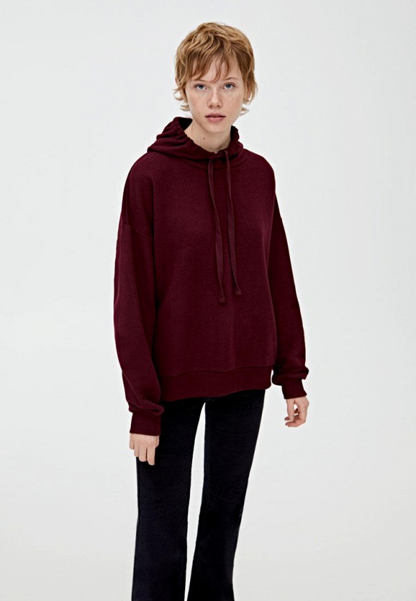 Pull&Bear / Худи (ix001xw00f7m) фото №4 Pull&Bear / Худи (ix001xw00f7m) фото №4