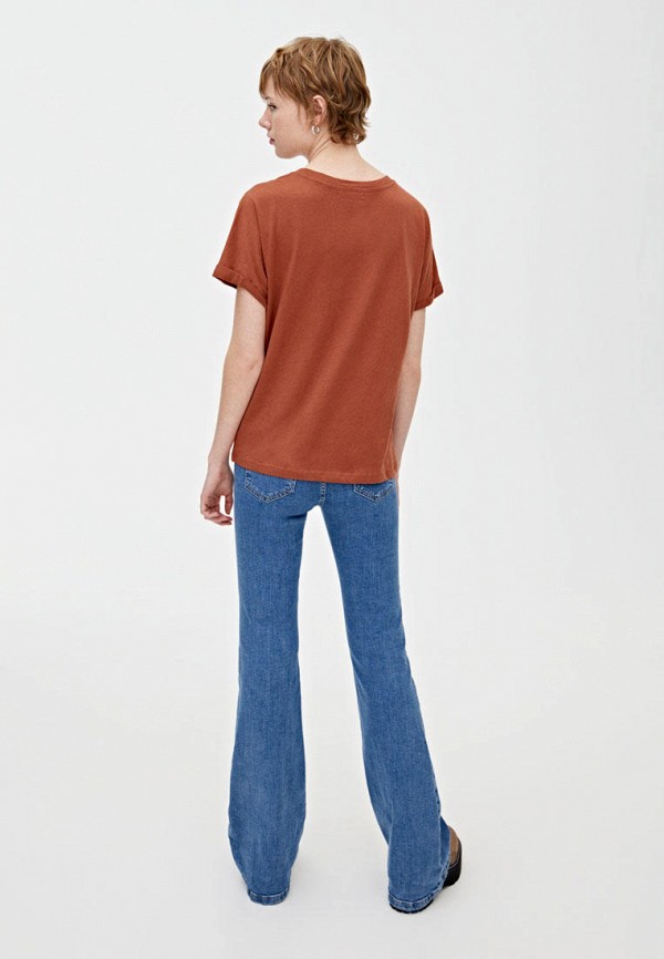 Pull&Bear / Футболка (ix001xw00f7r) фото №3 Pull&Bear / Футболка (ix001xw00f7r) фото №3