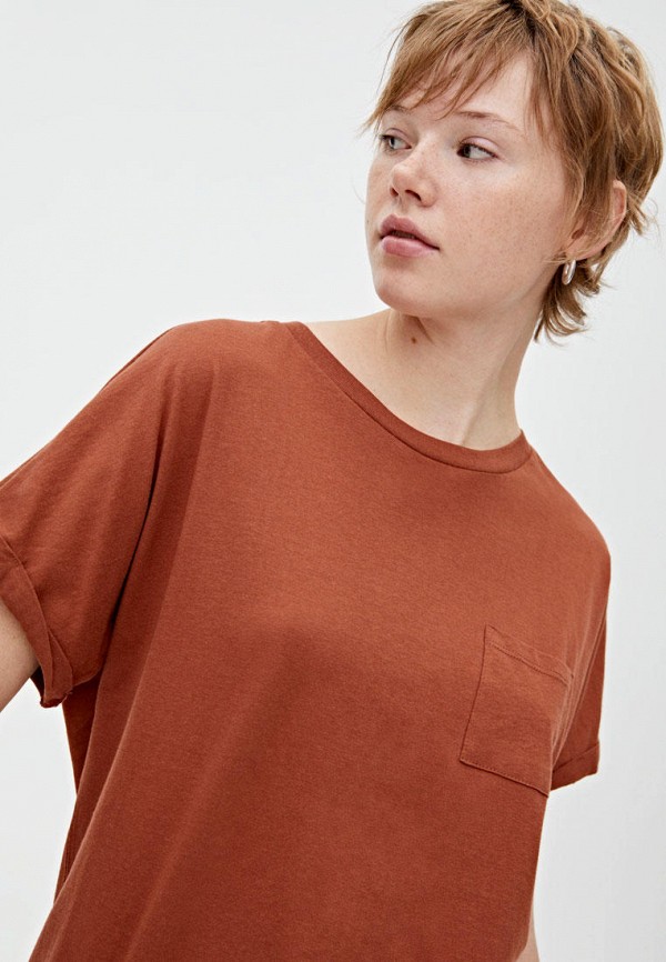 Pull&Bear / Футболка (ix001xw00f7r) фото №4 Pull&Bear / Футболка (ix001xw00f7r) фото №4