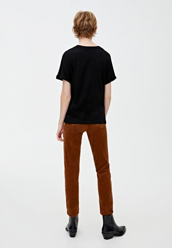 Pull&Bear / Футболка (ix001xw00f7t) фото №3 Pull&Bear / Футболка (ix001xw00f7t) фото №3