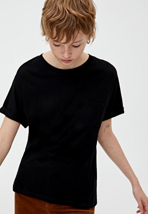 Pull&Bear / Футболка (ix001xw00f7t) фото №4 Pull&Bear / Футболка (ix001xw00f7t) фото №4