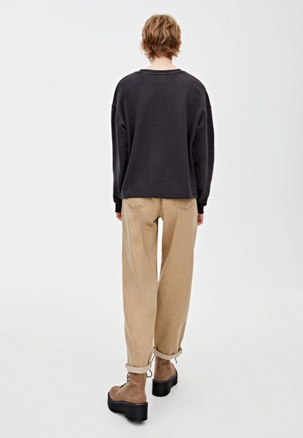 Pull&Bear / Свитшот (ix001xw00f7y) фото №3 Pull&Bear / Свитшот (ix001xw00f7y) фото №3