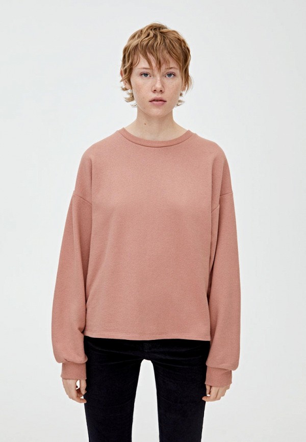 Pull&Bear / Свитшот (ix001xw00f80) фото №4 Pull&Bear / Свитшот (ix001xw00f80) фото №4