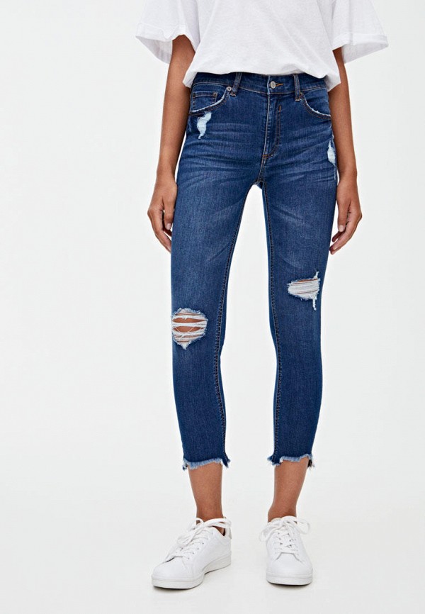 Pull&Bear / Джинсы (ix001xw00fb6) фото №1 Pull&Bear / Джинсы (ix001xw00fb6) фото №1