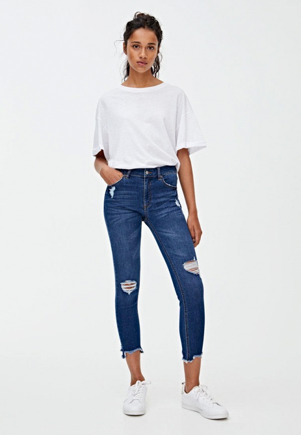 Pull&Bear / Джинсы (ix001xw00fb6) фото №2 Pull&Bear / Джинсы (ix001xw00fb6) фото №2