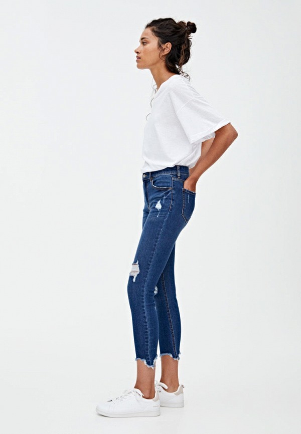 Pull&Bear / Джинсы (ix001xw00fb6) фото №4 Pull&Bear / Джинсы (ix001xw00fb6) фото №4