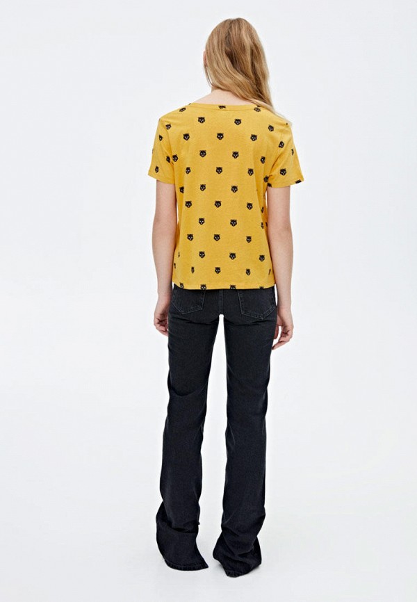 Pull&Bear / Футболка (ix001xw00g4l) фото №3 Pull&Bear / Футболка (ix001xw00g4l) фото №3