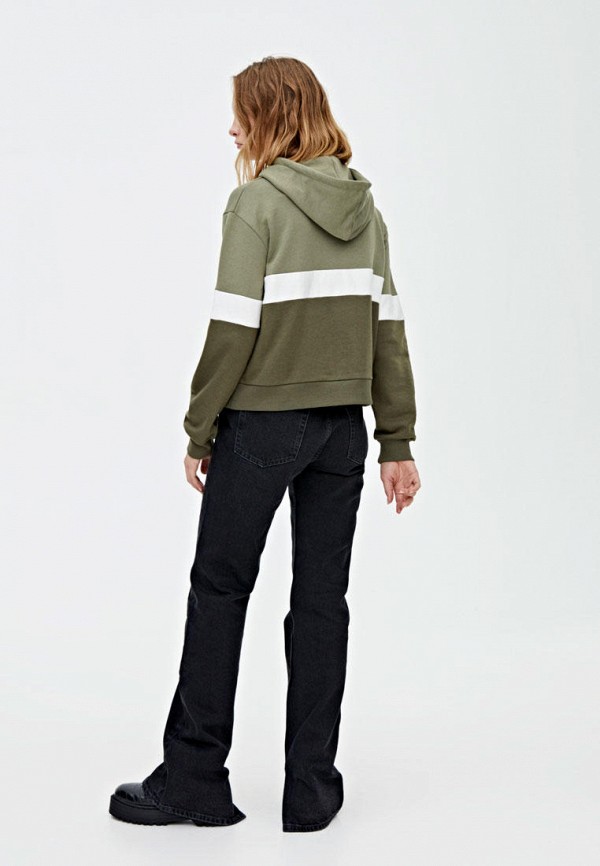 Pull&Bear / Худи (ix001xw00g4m) фото №3 Pull&Bear / Худи (ix001xw00g4m) фото №3
