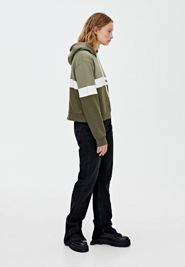 Pull&Bear / Худи (ix001xw00g4m) фото №4 Pull&Bear / Худи (ix001xw00g4m) фото №4