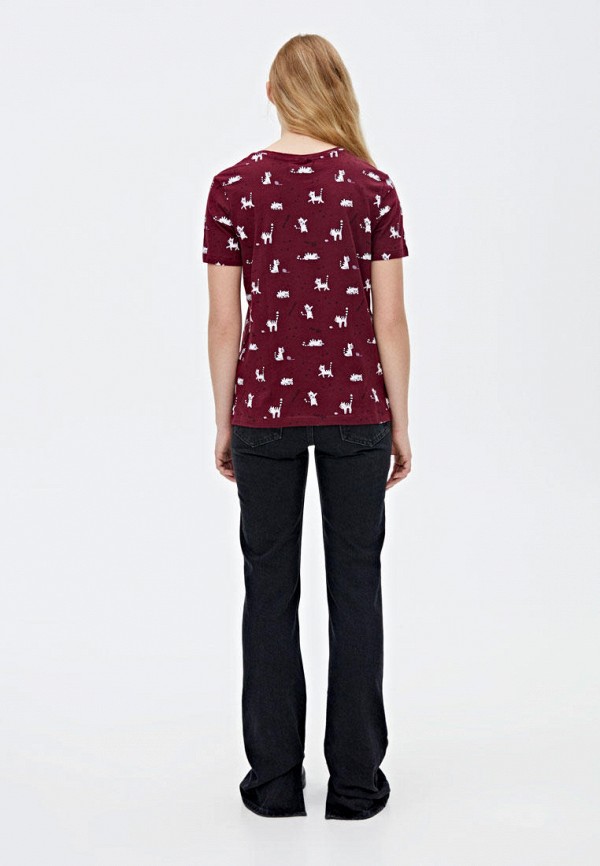 Pull&Bear / Футболка (ix001xw00g4o) фото №3 Pull&Bear / Футболка (ix001xw00g4o) фото №3