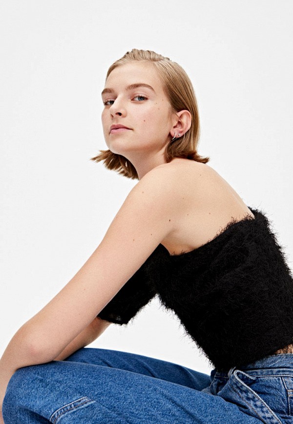 Pull&Bear / Топ (ix001xw00gbh) фото №4 Pull&Bear / Топ (ix001xw00gbh) фото №4