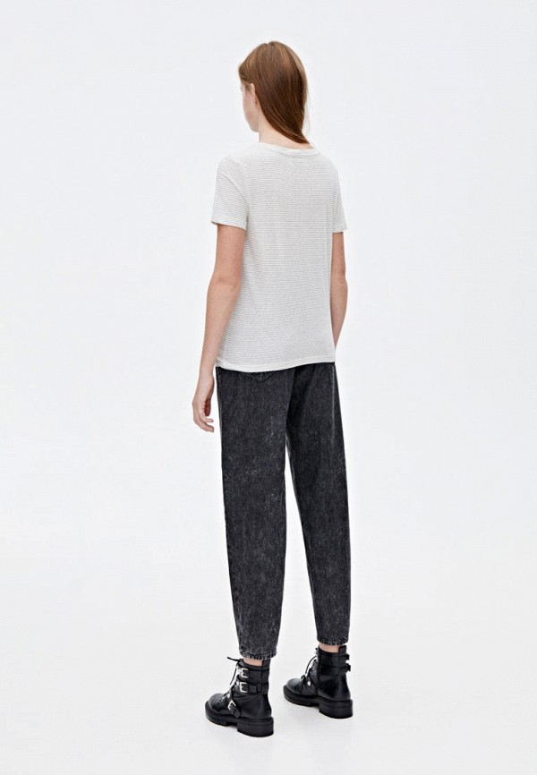 Pull&Bear / Футболка (ix001xw00gbm) фото №3 Pull&Bear / Футболка (ix001xw00gbm) фото №3