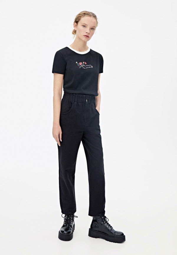 Pull&Bear / Футболка (ix001xw00gdo) фото №2 Pull&Bear / Футболка (ix001xw00gdo) фото №2