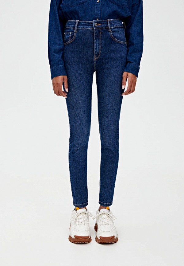Pull&Bear / Джинсы (ix001xw00ge1) фото №1 Pull&Bear / Джинсы (ix001xw00ge1) фото №1