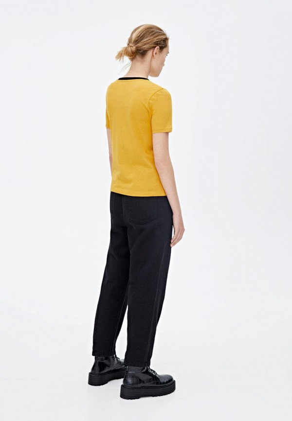 Pull&Bear / Футболка (ix001xw00ggq) фото №3 Pull&Bear / Футболка (ix001xw00ggq) фото №3