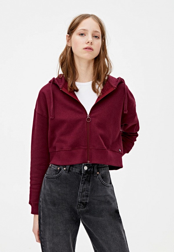 Pull&Bear / Толстовка (ix001xw00gh8) фото №1 Pull&Bear / Толстовка (ix001xw00gh8) фото №1
