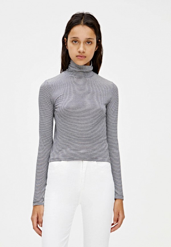 Pull&Bear / Водолазка (ix001xw00gns) фото №4 Pull&Bear / Водолазка (ix001xw00gns) фото №4