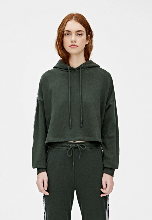 Pull&Bear / Худи (ix001xw00gud) фото №1 Pull&Bear / Худи (ix001xw00gud) фото №1