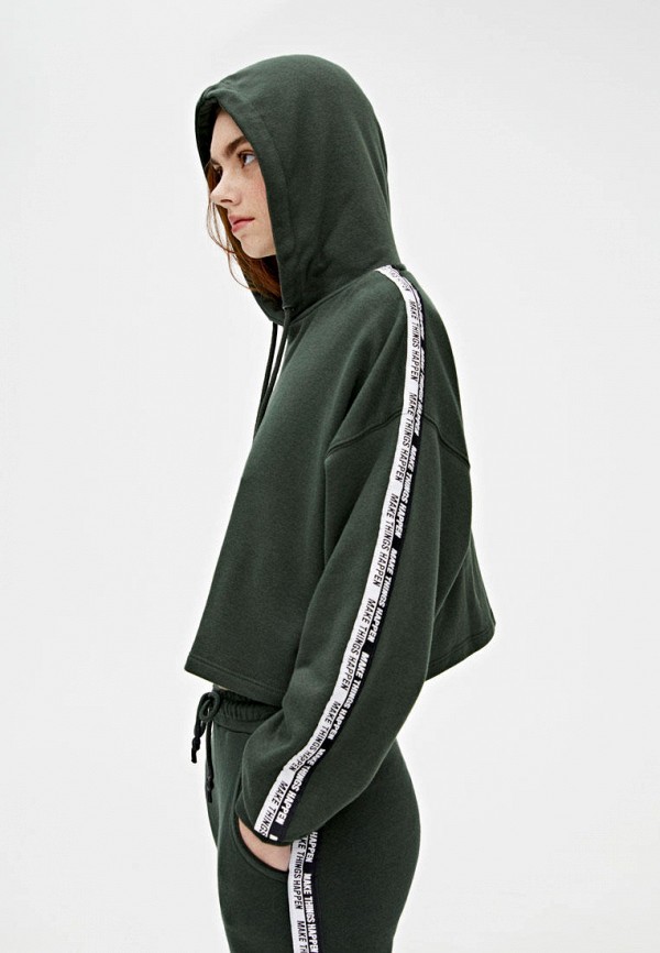 Pull&Bear / Худи (ix001xw00gud) фото №4 Pull&Bear / Худи (ix001xw00gud) фото №4