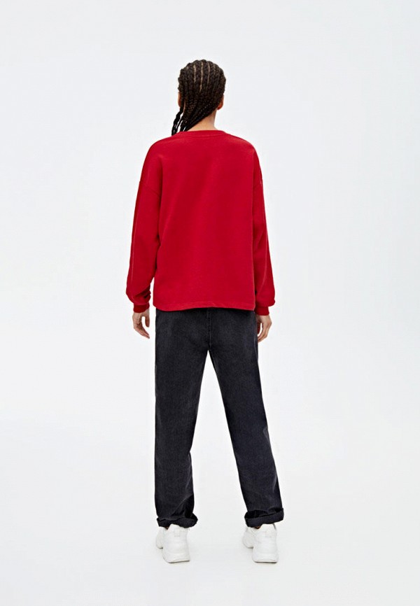 Pull&Bear / Свитшот (ix001xw00gxi) фото №3 Pull&Bear / Свитшот (ix001xw00gxi) фото №3