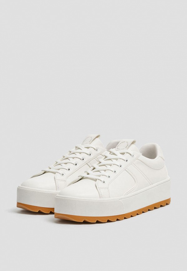 Pull&Bear / Кеды (ix001xw00h0x) фото №2 Pull&Bear / Кеды (ix001xw00h0x) фото №2