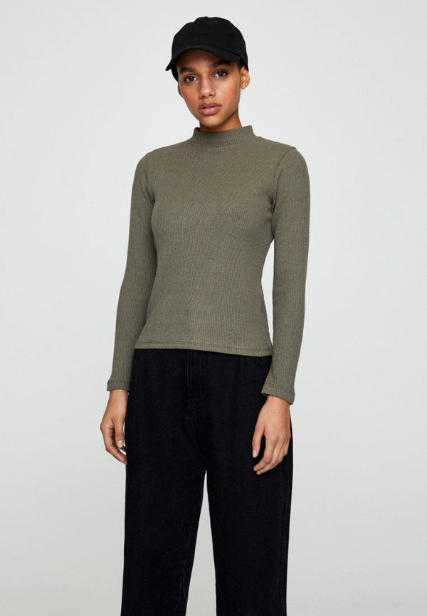 Pull&Bear / Водолазка (ix001xw00h5q) фото №4 Pull&Bear / Водолазка (ix001xw00h5q) фото №4