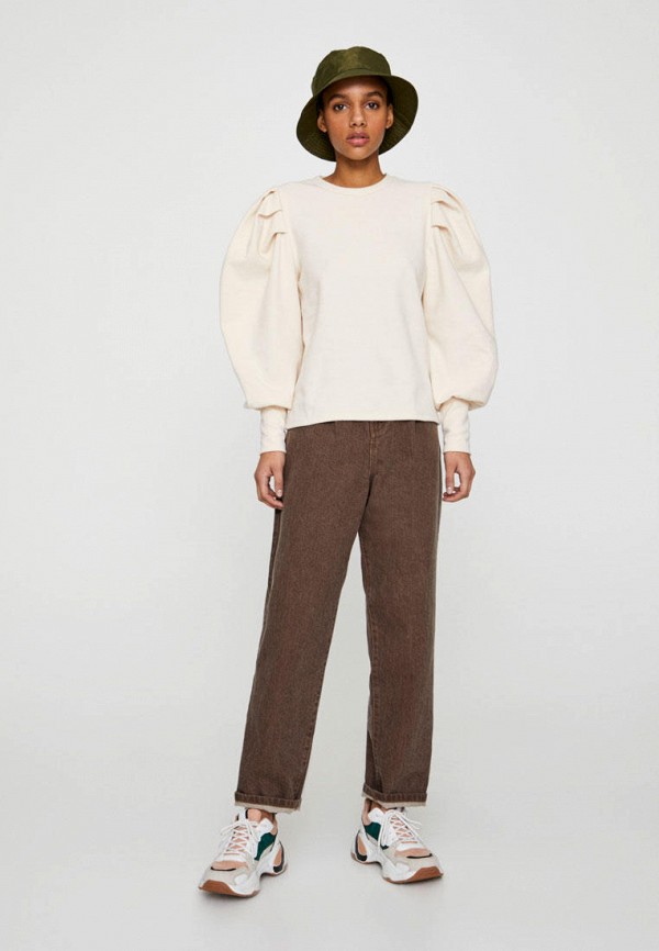 Pull&Bear / Свитшот (ix001xw00hf1) фото №2 Pull&Bear / Свитшот (ix001xw00hf1) фото №2