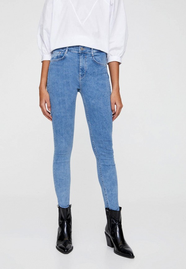 Pull&Bear / Джинсы (ix001xw00hkc) фото №1 Pull&Bear / Джинсы (ix001xw00hkc) фото №1