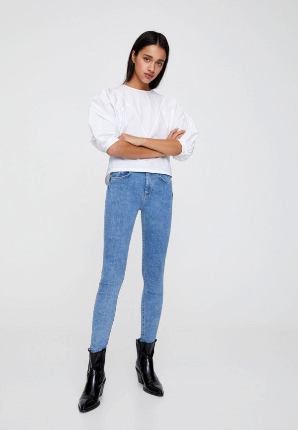 Pull&Bear / Джинсы (ix001xw00hkc) фото №2 Pull&Bear / Джинсы (ix001xw00hkc) фото №2