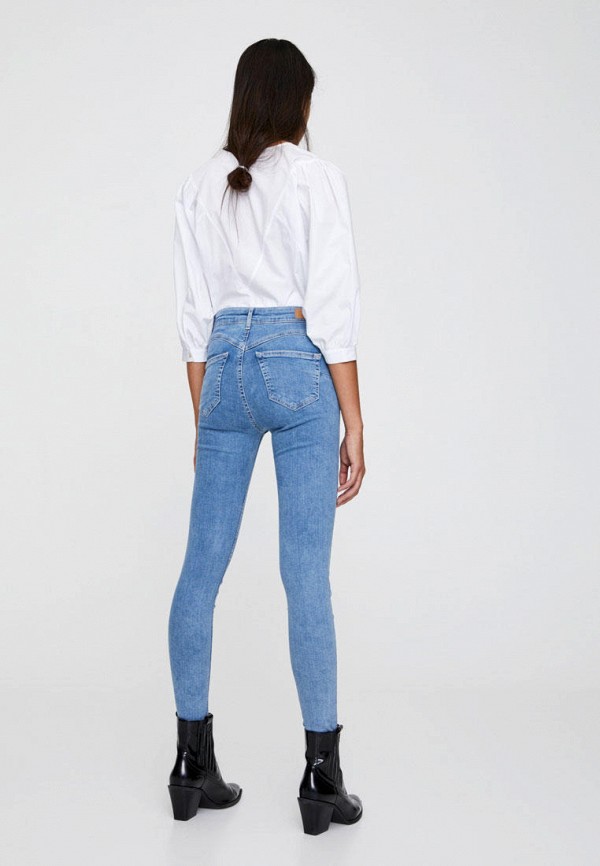 Pull&Bear / Джинсы (ix001xw00hkc) фото №3 Pull&Bear / Джинсы (ix001xw00hkc) фото №3