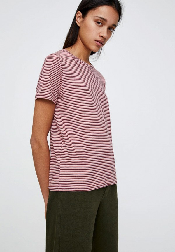 Pull&Bear / Футболка (ix001xw00hmd) фото №4 Pull&Bear / Футболка (ix001xw00hmd) фото №4