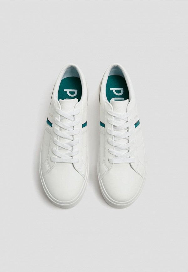 Pull&Bear / Кеды (ix001xw00hxy) фото №3 Pull&Bear / Кеды (ix001xw00hxy) фото №3