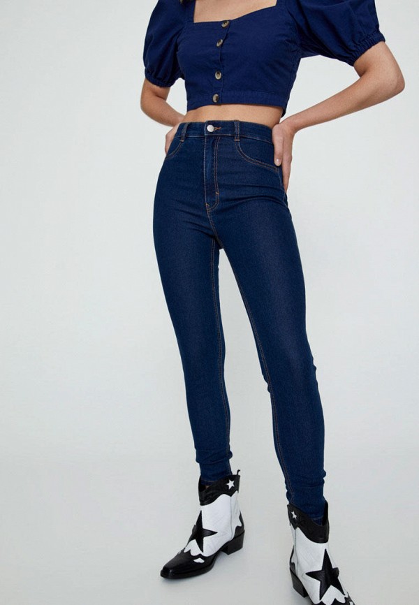 Pull&Bear / Джинсы (ix001xw00i2r) фото №1 Pull&Bear / Джинсы (ix001xw00i2r) фото №1