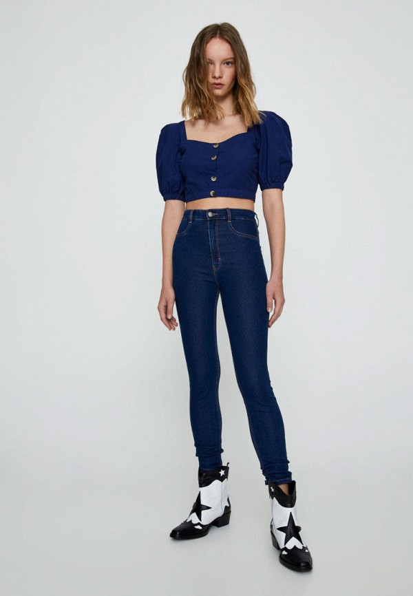 Pull&Bear / Джинсы (ix001xw00i2r) фото №2 Pull&Bear / Джинсы (ix001xw00i2r) фото №2