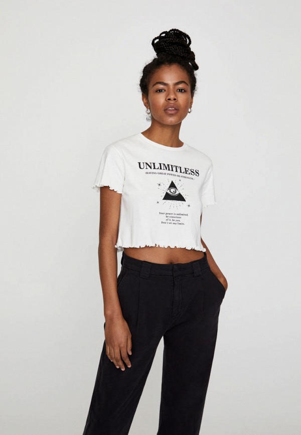 Pull&Bear / Топ (ix001xw00i39) фото №1 Pull&Bear / Топ (ix001xw00i39) фото №1
