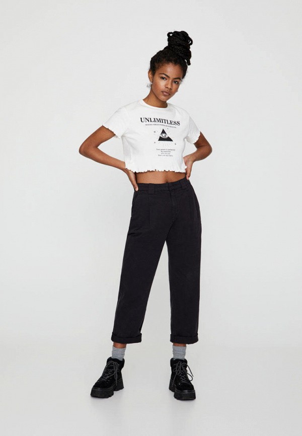 Pull&Bear / Топ (ix001xw00i39) фото №2 Pull&Bear / Топ (ix001xw00i39) фото №2