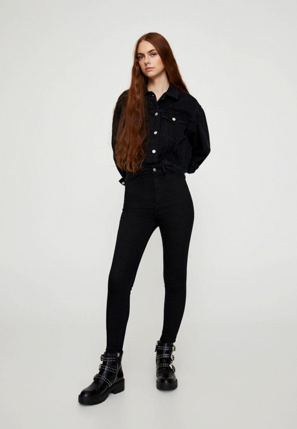 Pull&Bear / Джинсы (ix001xw00i3z) фото №2 Pull&Bear / Джинсы (ix001xw00i3z) фото №2