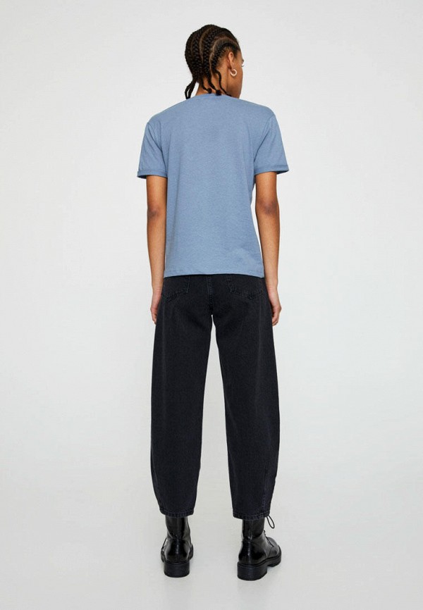 Pull&Bear / Футболка (ix001xw00iaw) фото №3 Pull&Bear / Футболка (ix001xw00iaw) фото №3