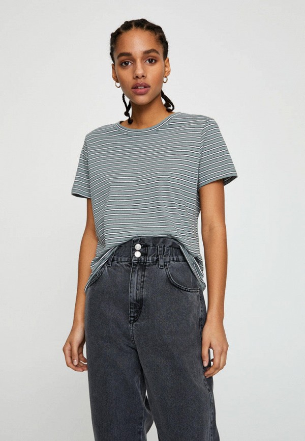 Pull&Bear / Футболка (ix001xw00ido) фото №1 Pull&Bear / Футболка (ix001xw00ido) фото №1
