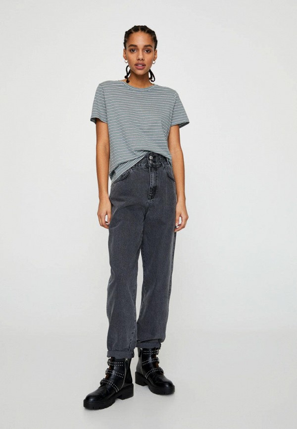 Pull&Bear / Футболка (ix001xw00ido) фото №2 Pull&Bear / Футболка (ix001xw00ido) фото №2