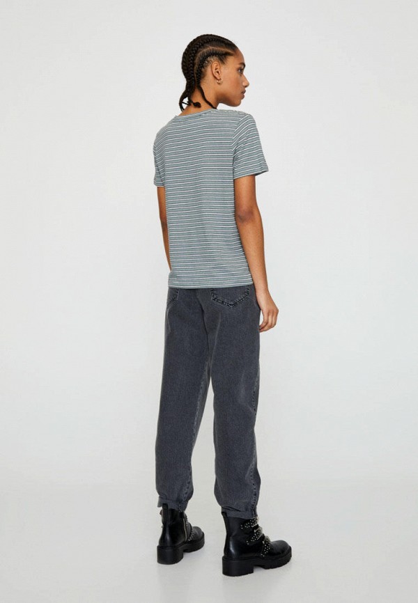 Pull&Bear / Футболка (ix001xw00ido) фото №3 Pull&Bear / Футболка (ix001xw00ido) фото №3
