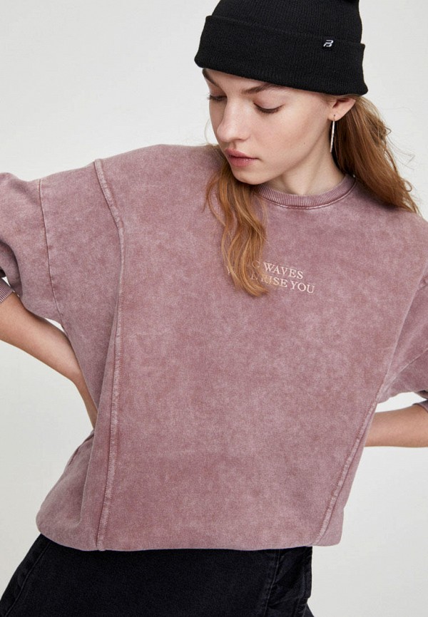 Pull&Bear / Свитшот (ix001xw00ihc) фото №4 Pull&Bear / Свитшот (ix001xw00ihc) фото №4