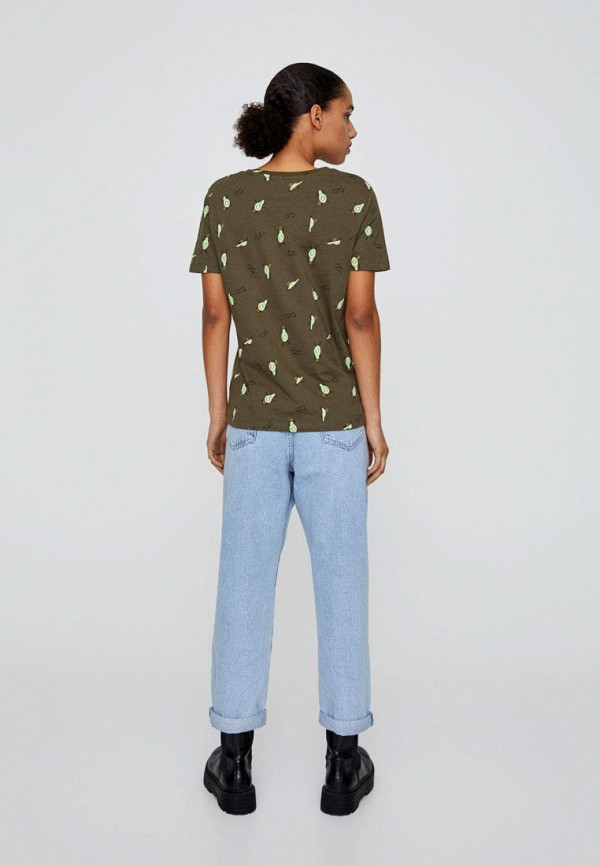 Pull&Bear / Футболка (ix001xw00imk) фото №3 Pull&Bear / Футболка (ix001xw00imk) фото №3